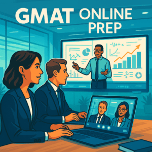 GMAT course online