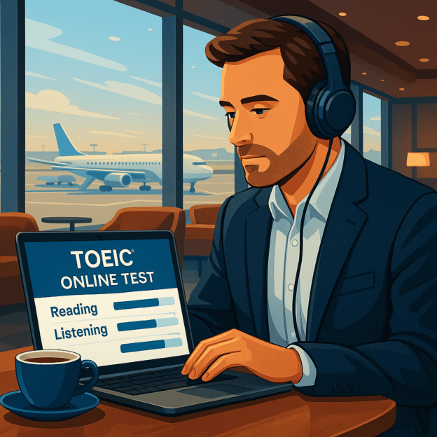 toeic level test