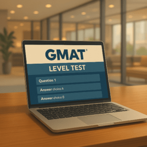 GMAT level test