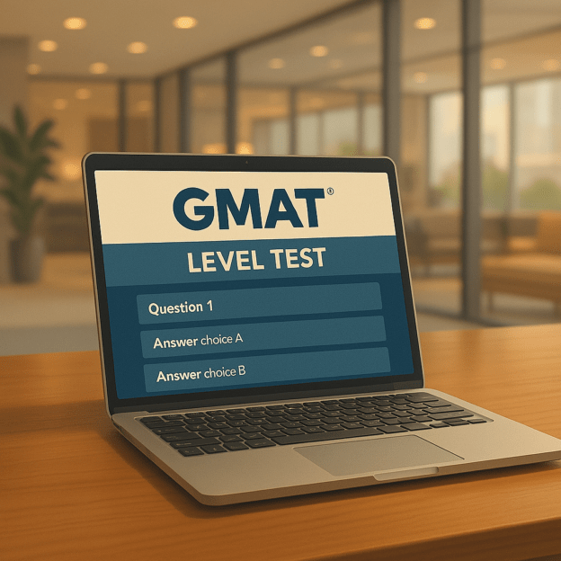 GMAT level test