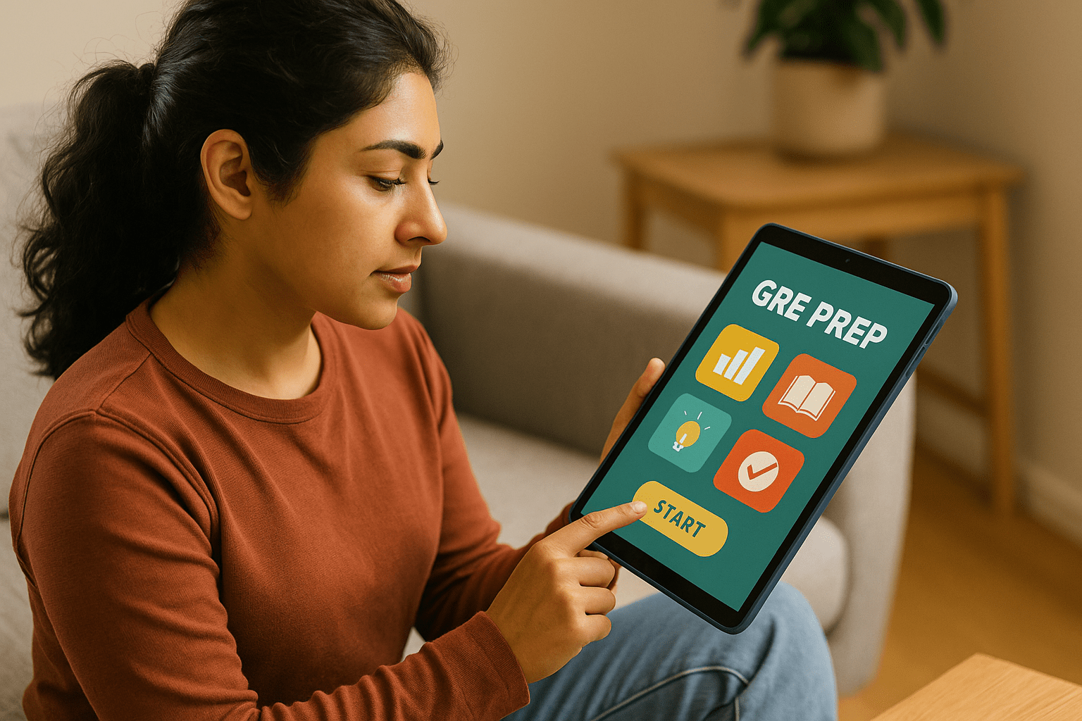 📱 The Best GRE Prep Apps You’ve Probably Never Heard Of